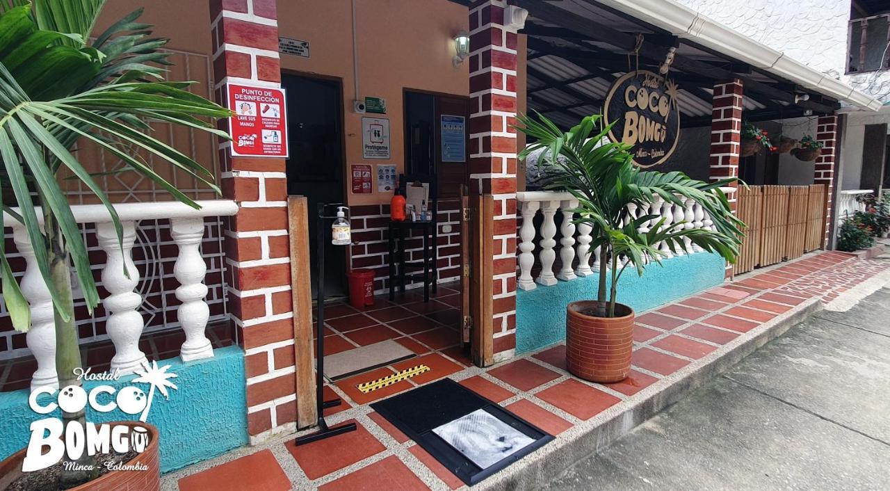 Hostal Coco Bomgo Minca Extérieur photo