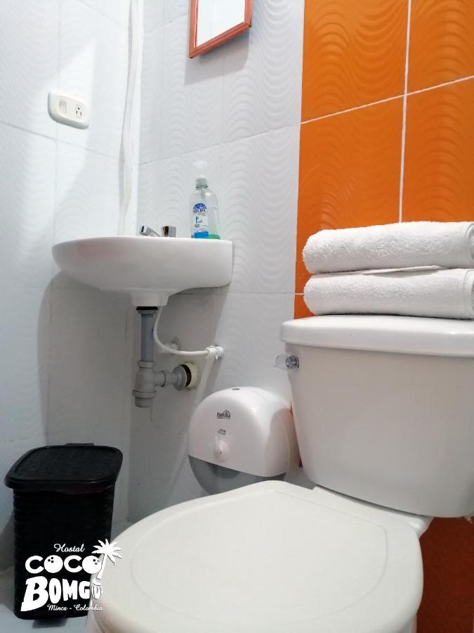Hostal Coco Bomgo Minca Extérieur photo