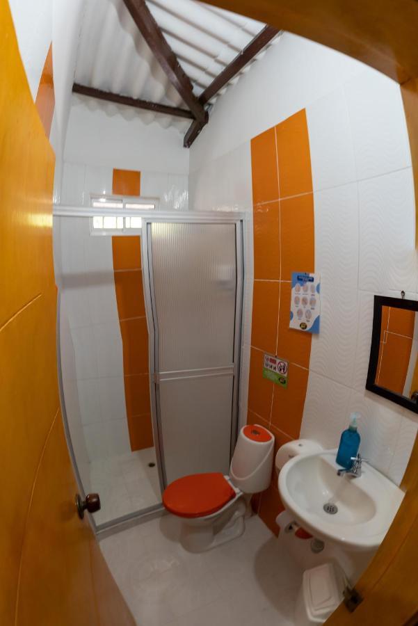 Hostal Coco Bomgo Minca Extérieur photo