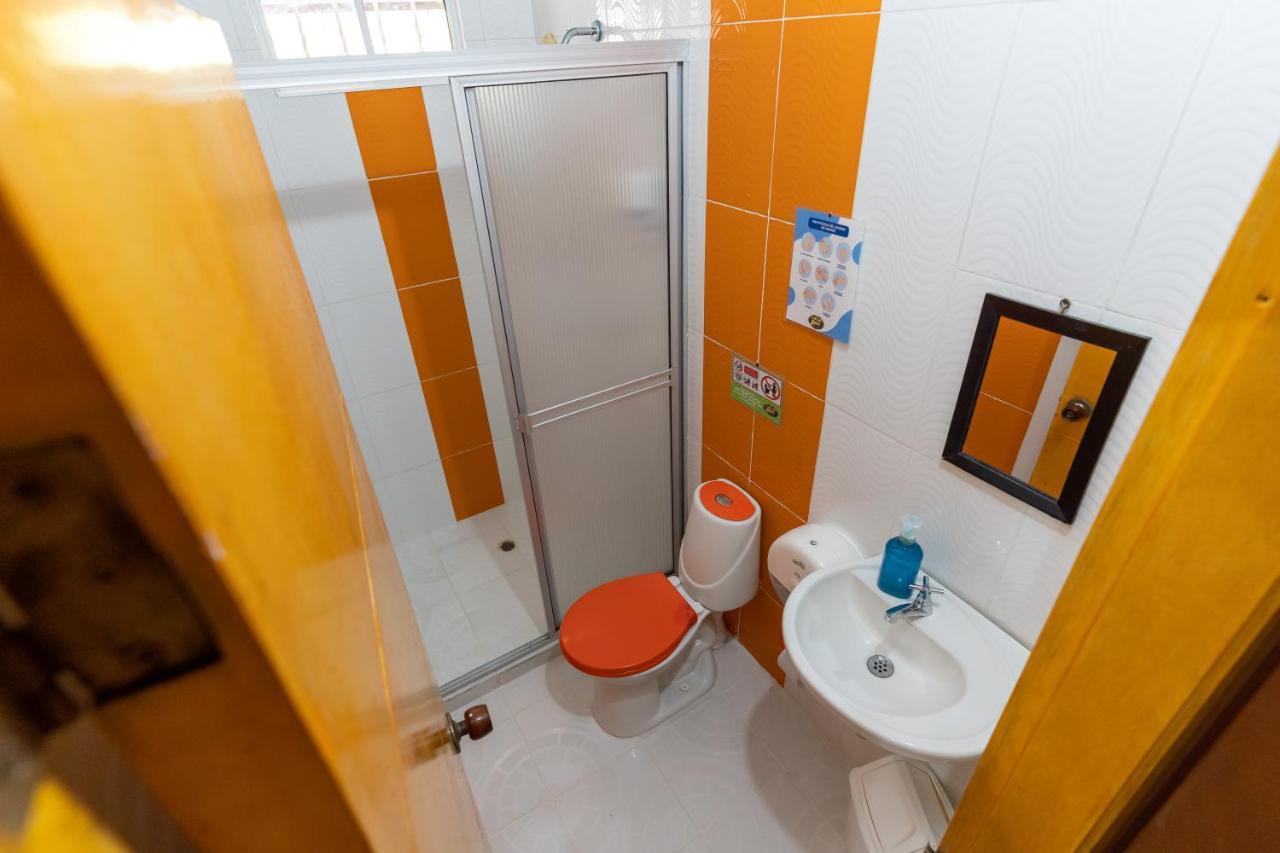 Hostal Coco Bomgo Minca Extérieur photo
