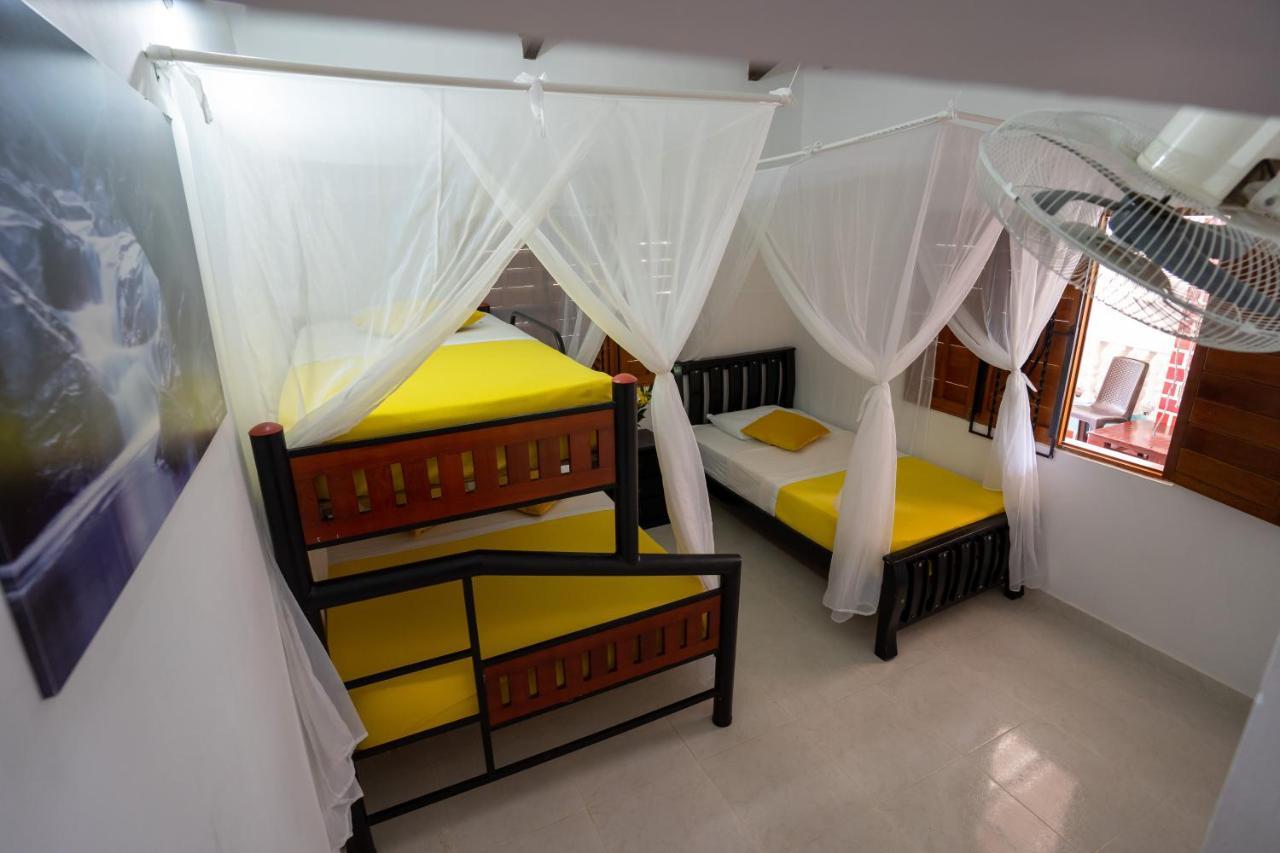 Hostal Coco Bomgo Minca Extérieur photo