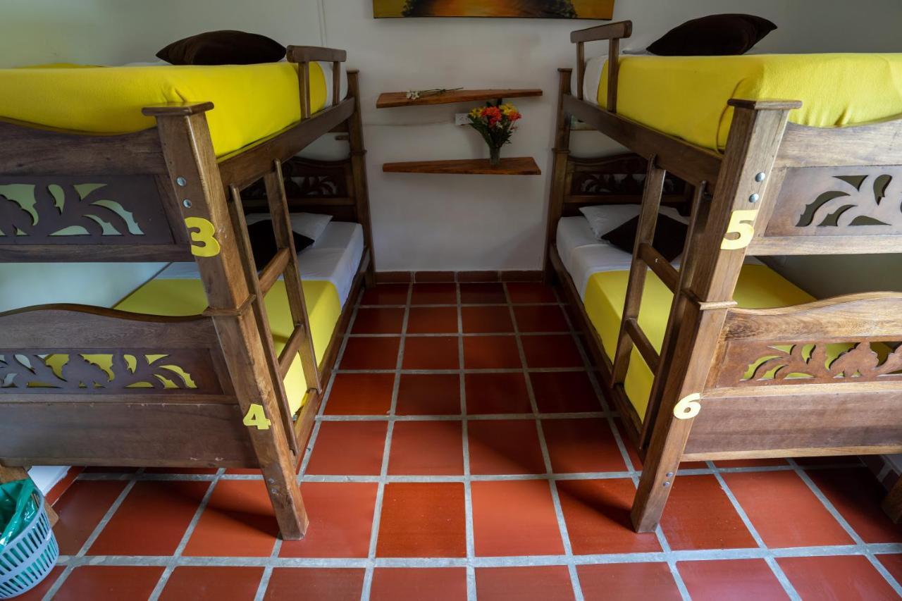 Hostal Coco Bomgo Minca Extérieur photo