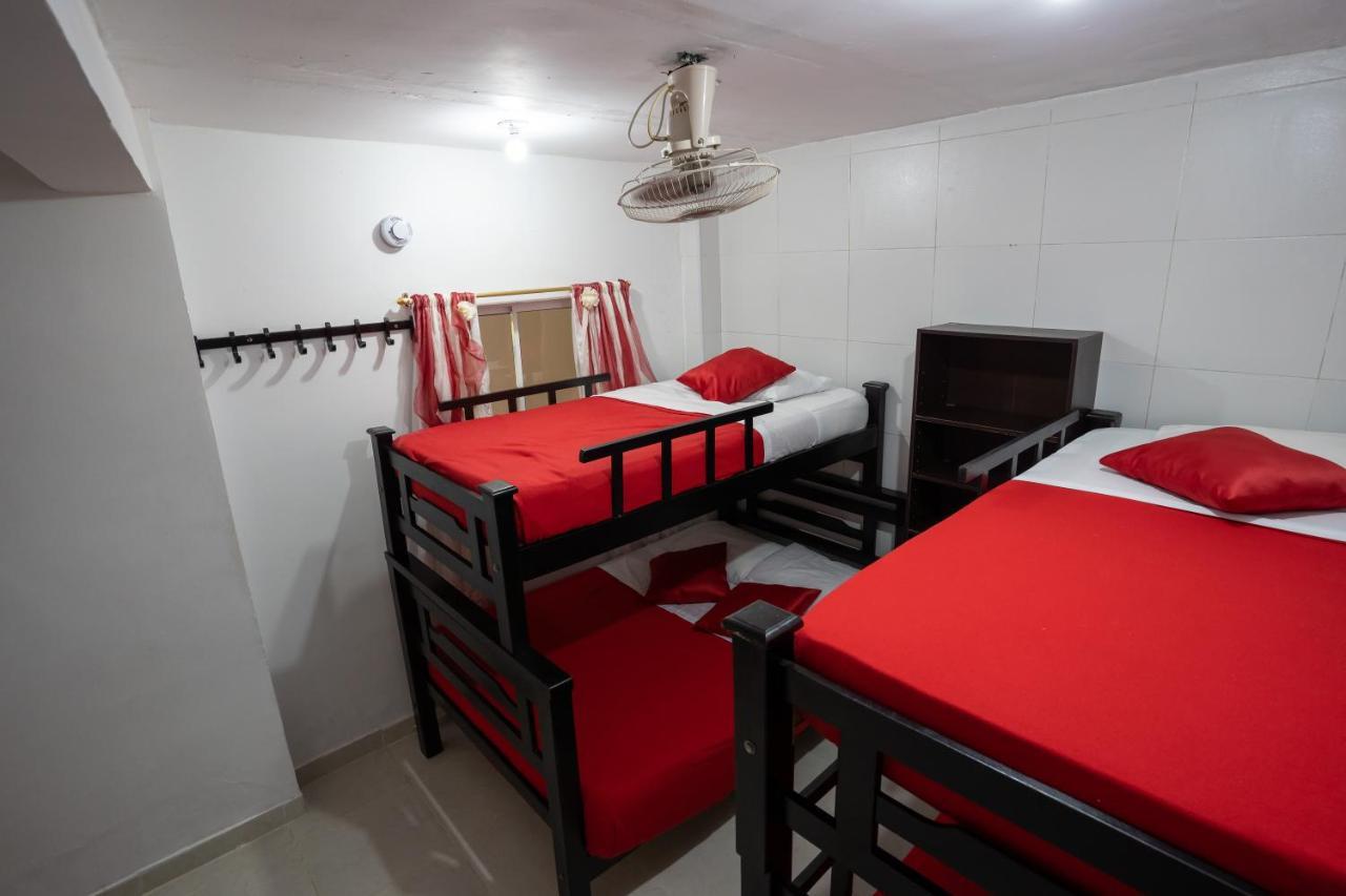 Hostal Coco Bomgo Minca Extérieur photo