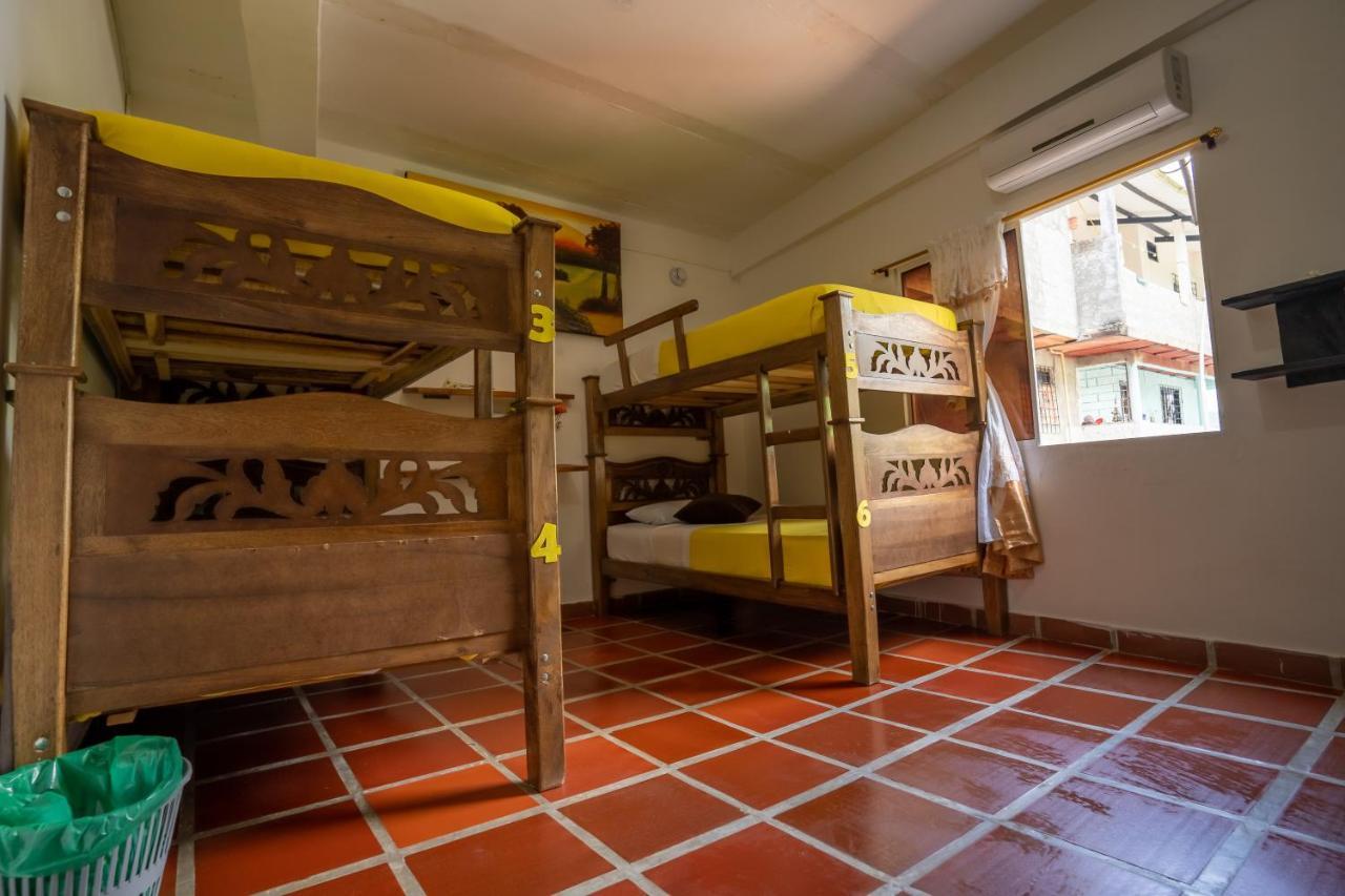 Hostal Coco Bomgo Minca Extérieur photo