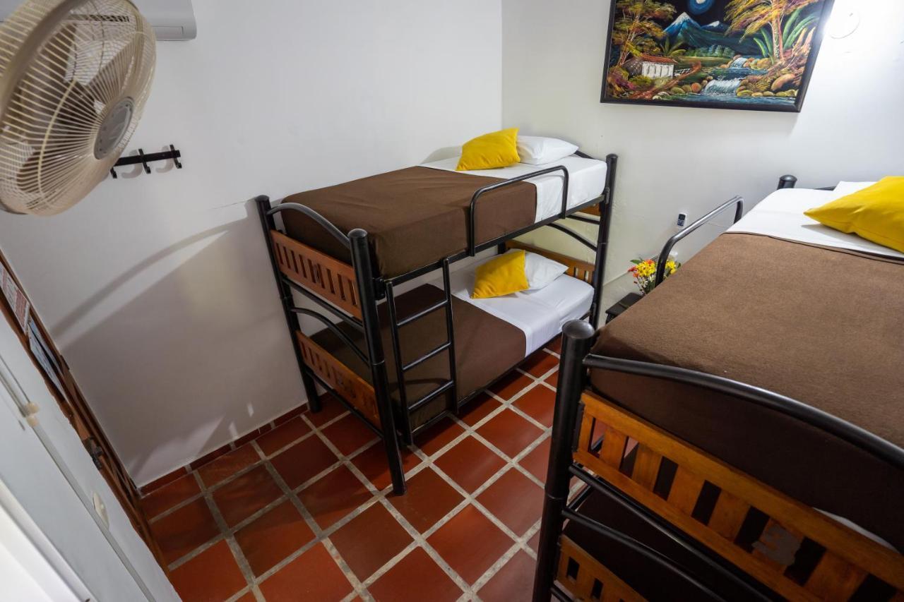 Hostal Coco Bomgo Minca Extérieur photo