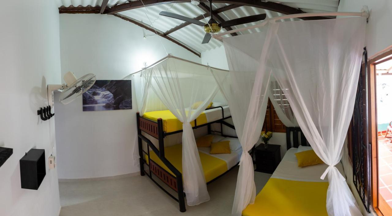 Hostal Coco Bomgo Minca Extérieur photo