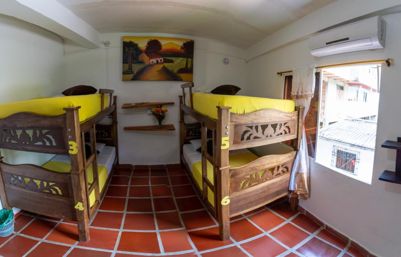 Hostal Coco Bomgo Minca Extérieur photo