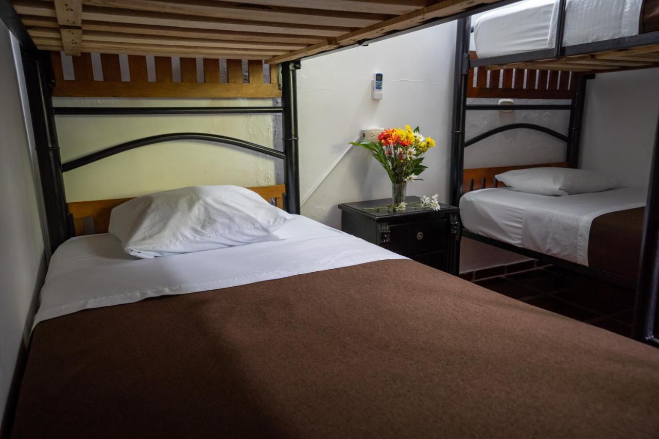 Hostal Coco Bomgo Minca Extérieur photo