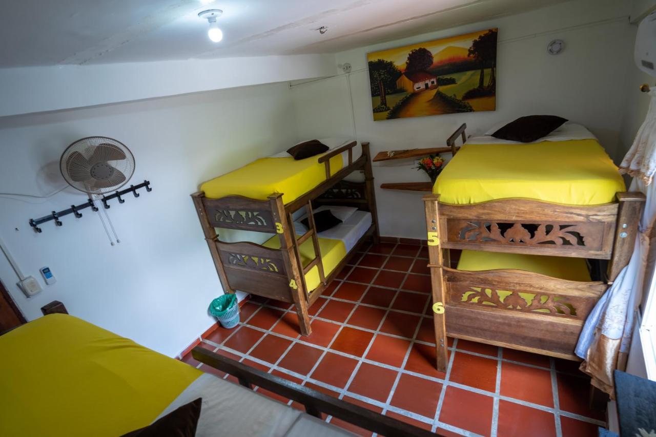 Hostal Coco Bomgo Minca Extérieur photo