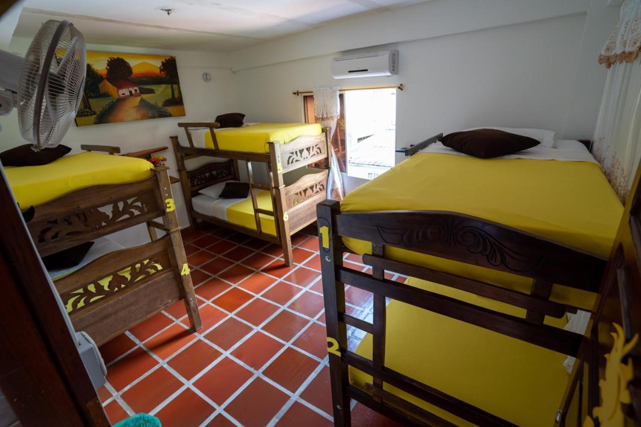 Hostal Coco Bomgo Minca Extérieur photo