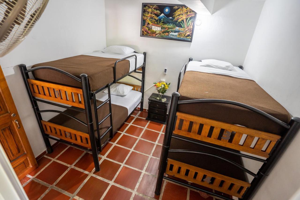 Hostal Coco Bomgo Minca Extérieur photo