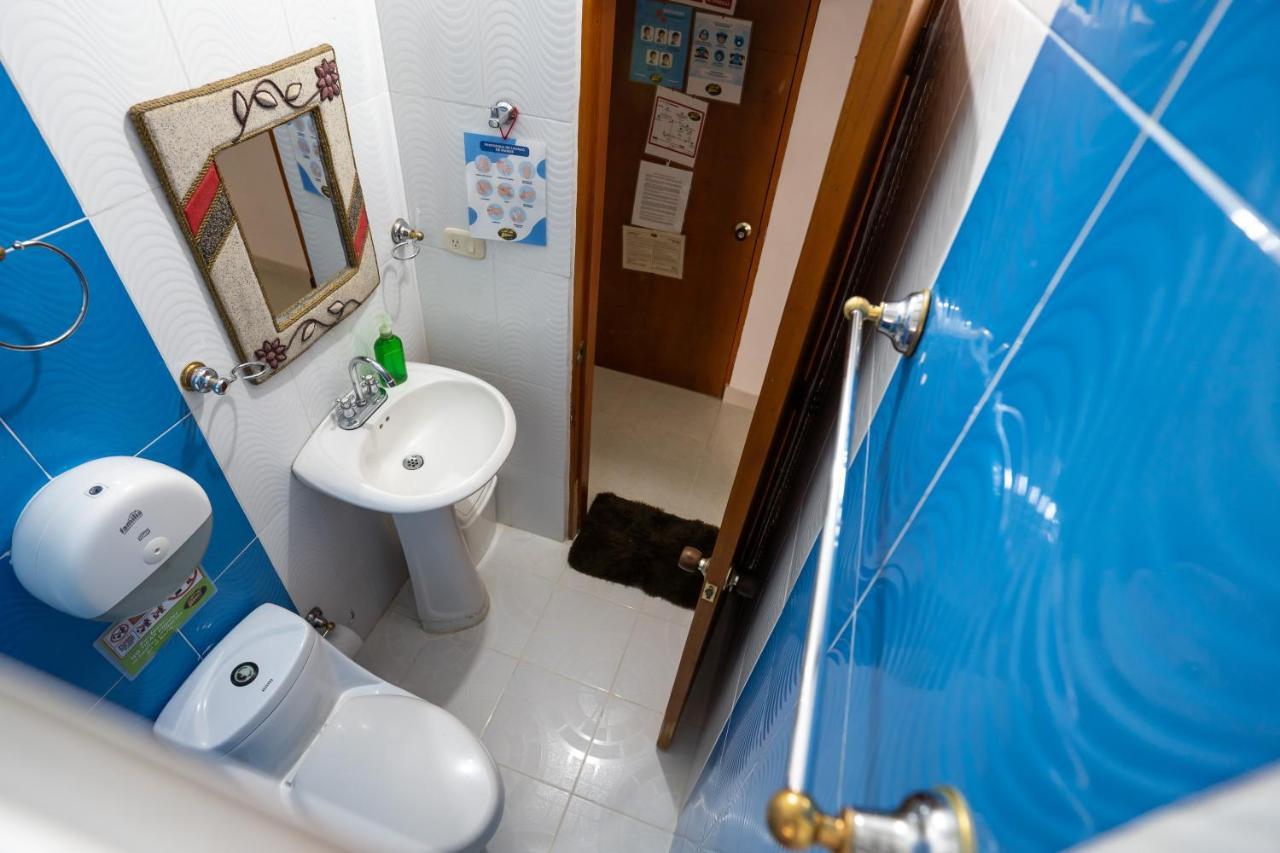 Hostal Coco Bomgo Minca Extérieur photo