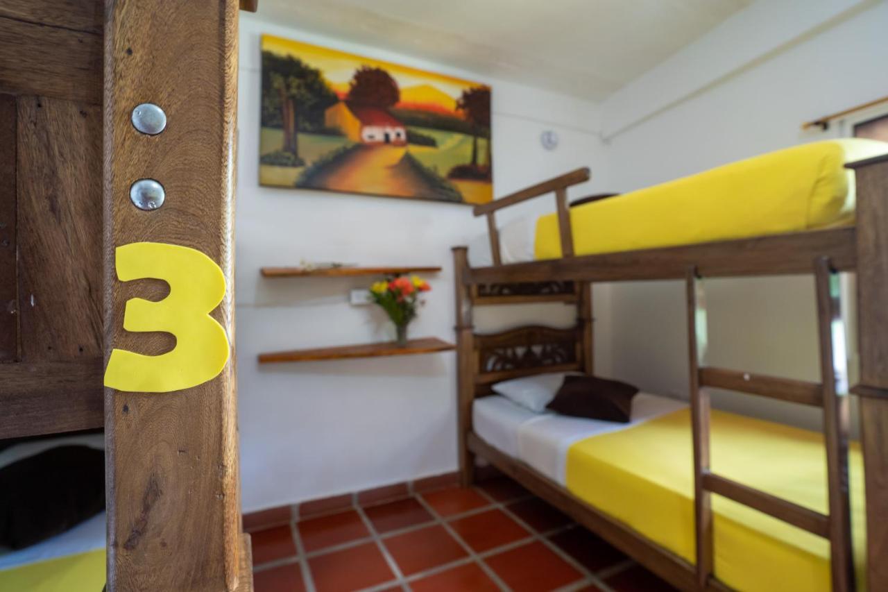 Hostal Coco Bomgo Minca Extérieur photo
