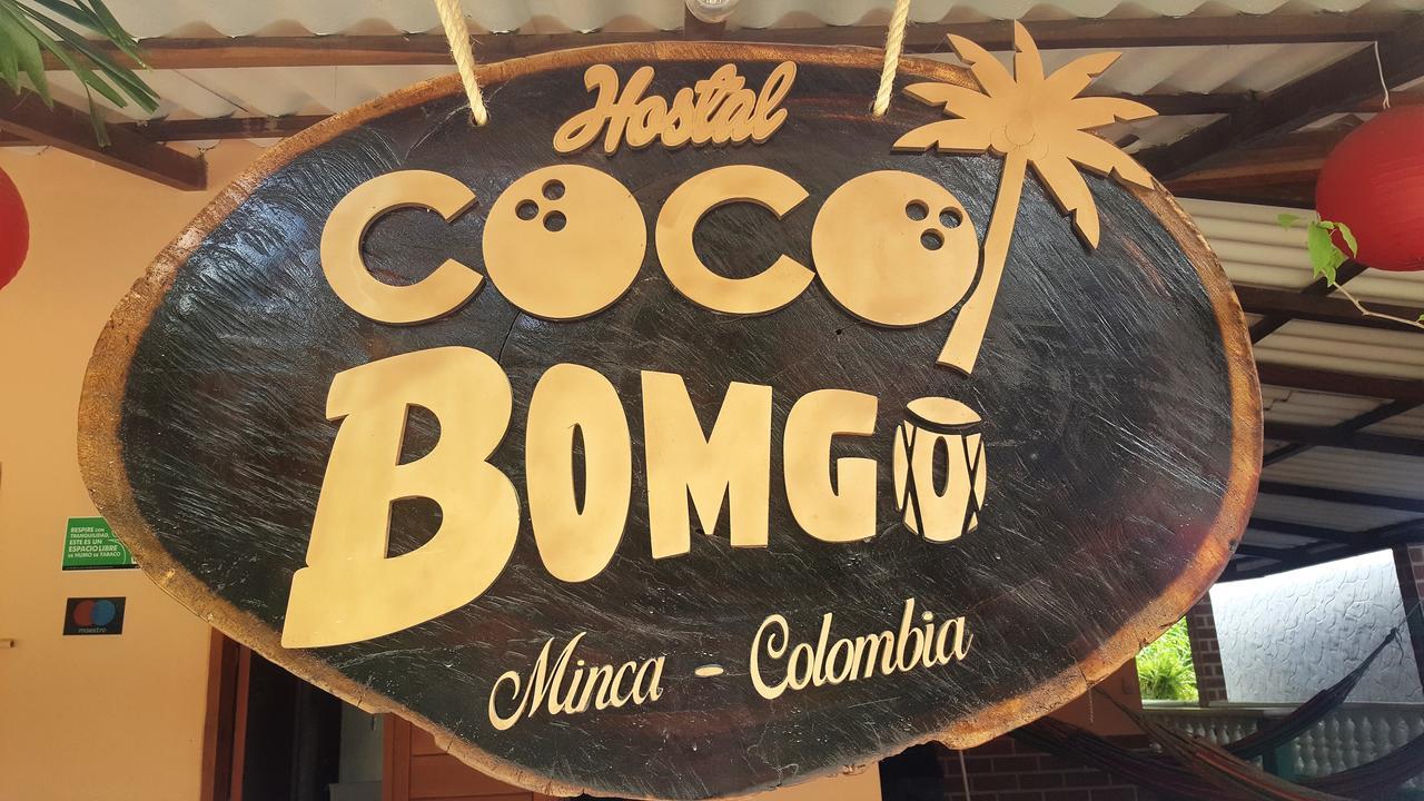 Hostal Coco Bomgo Minca Extérieur photo